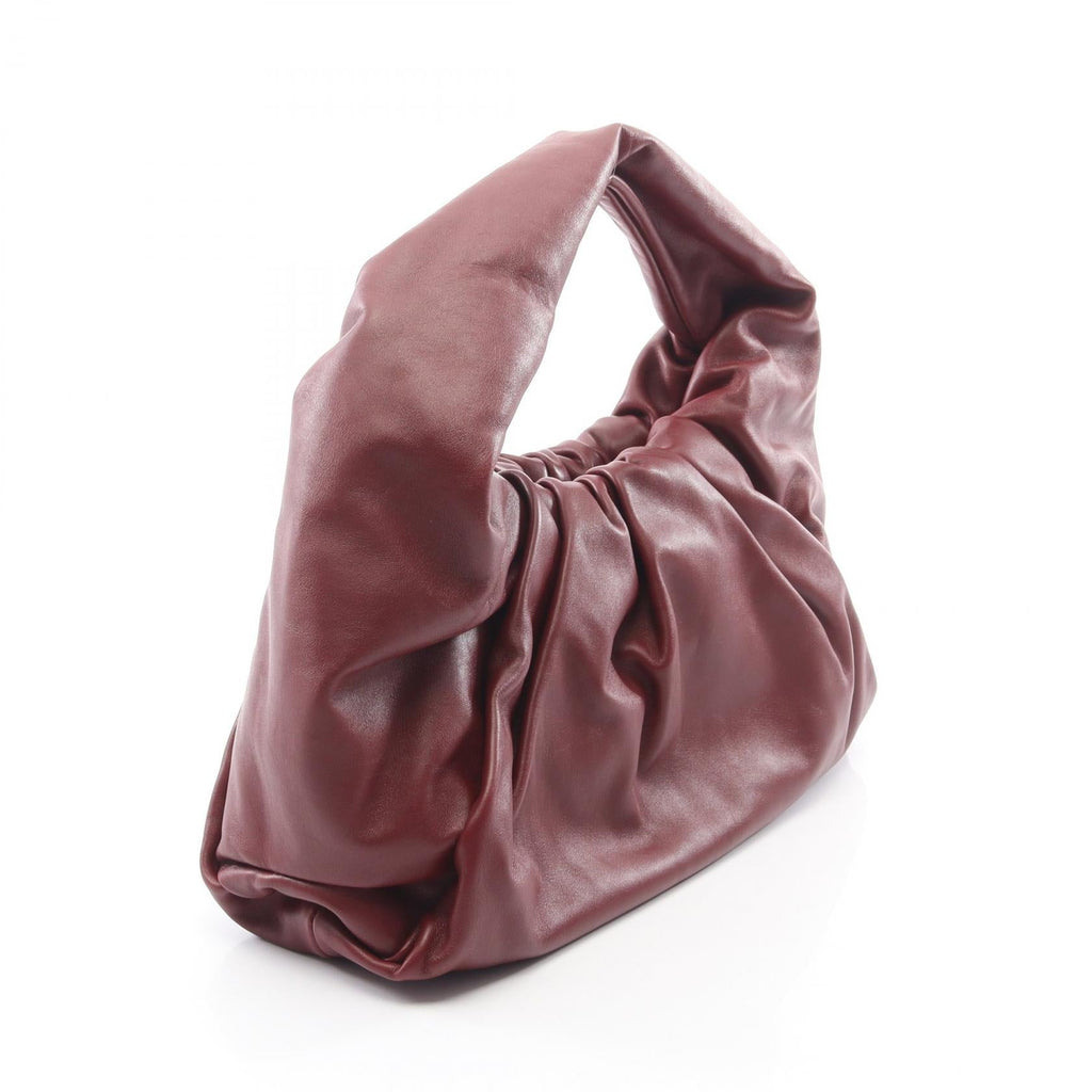 Bottega Veneta The Shoulder Pouch · Leather