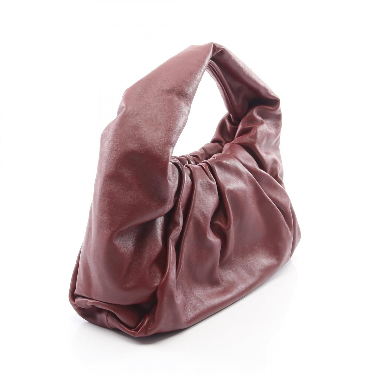 Bottega Veneta The Shoulder Pouch · Leather