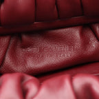 Bottega Veneta The Shoulder Pouch · Leather