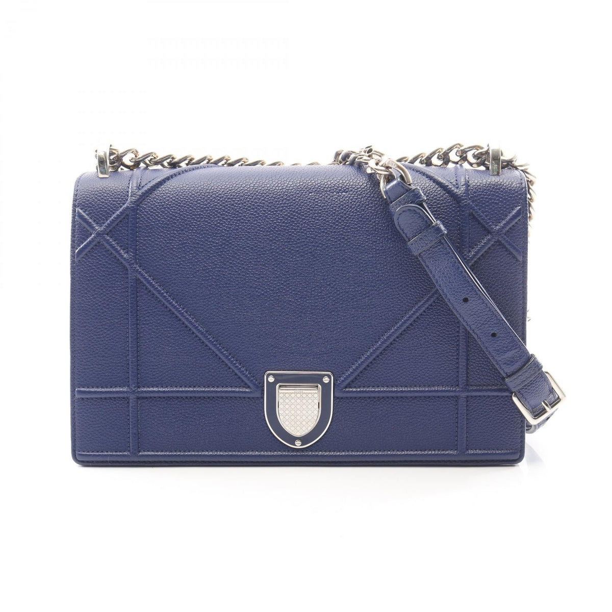 Dior Diorama · Leather Shoulder