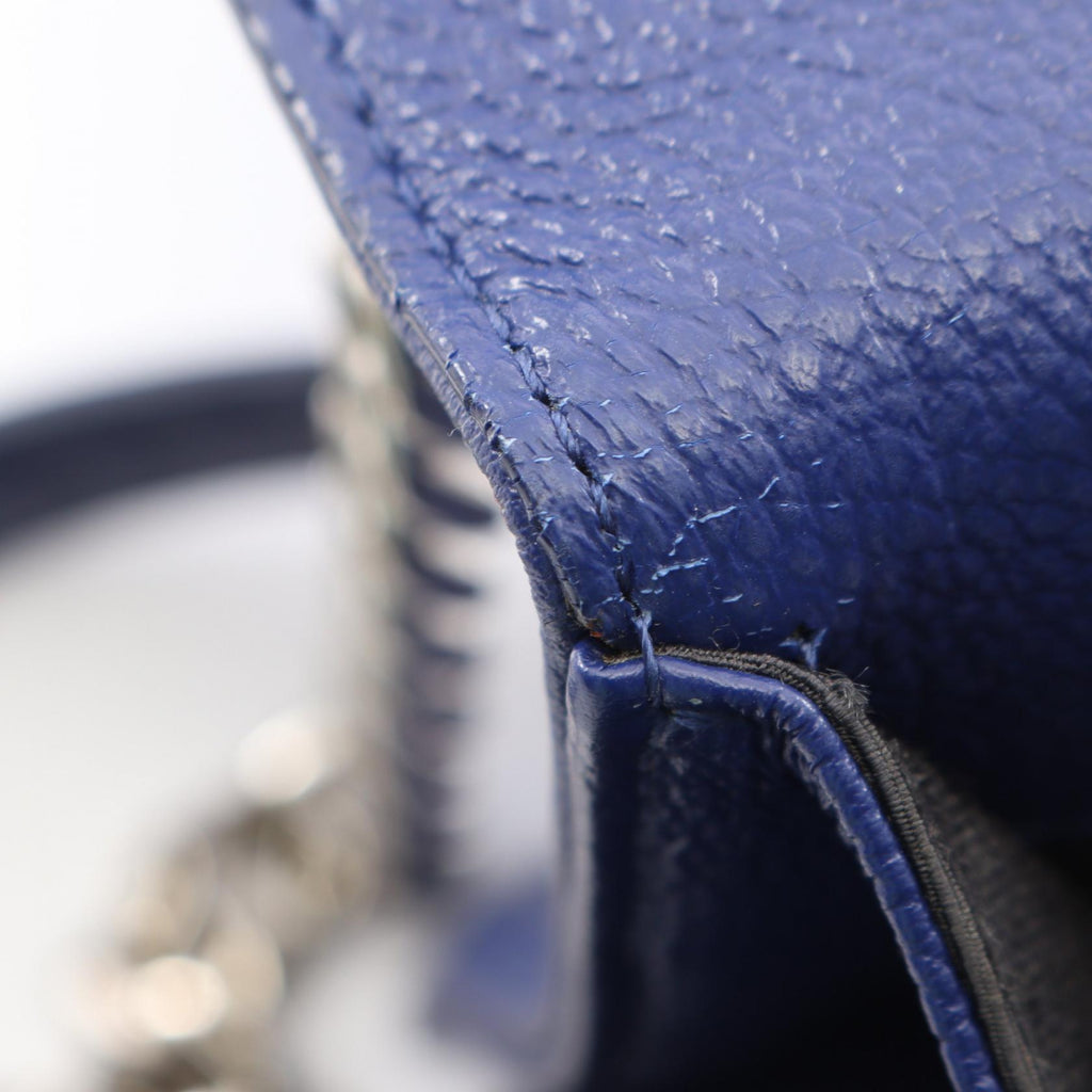Dior Diorama · Leather Shoulder