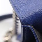 Dior Diorama · Leather Shoulder