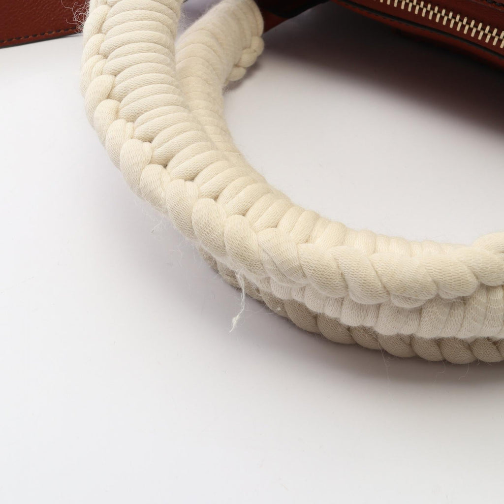 Chloé Edith · Two-Way Handbag · Leather