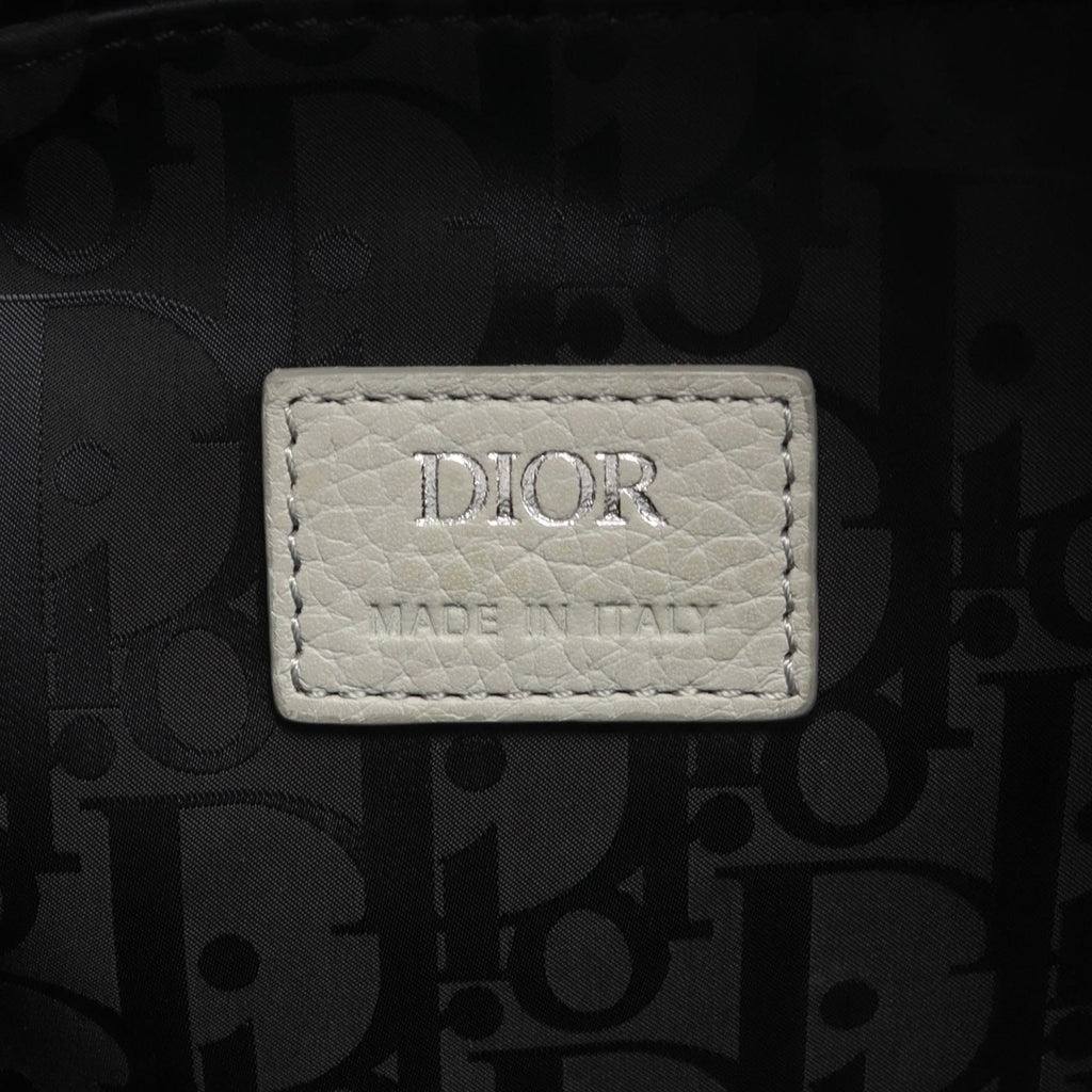 Dior Saddle Soft · Leather