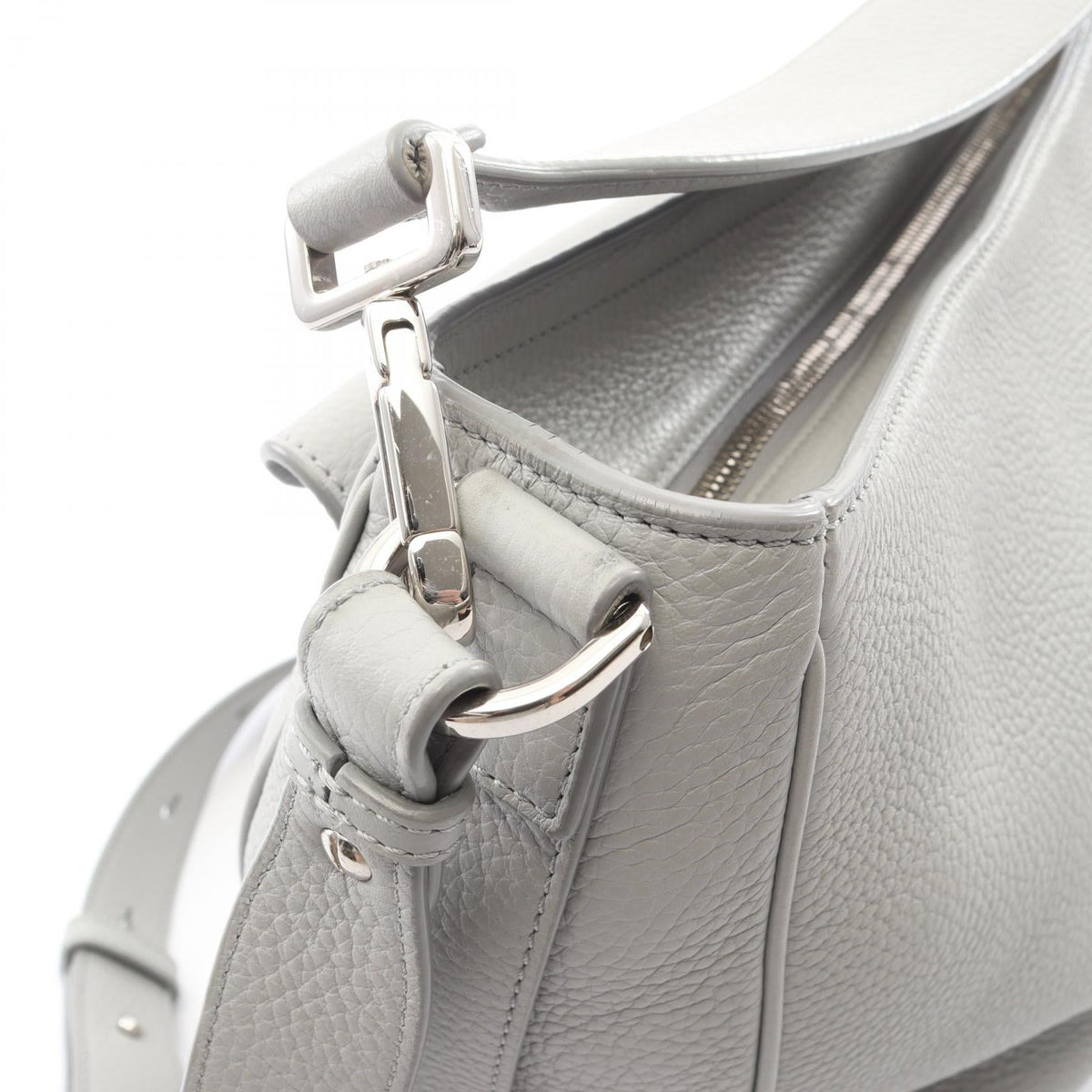 Dior Saddle Soft · Leather