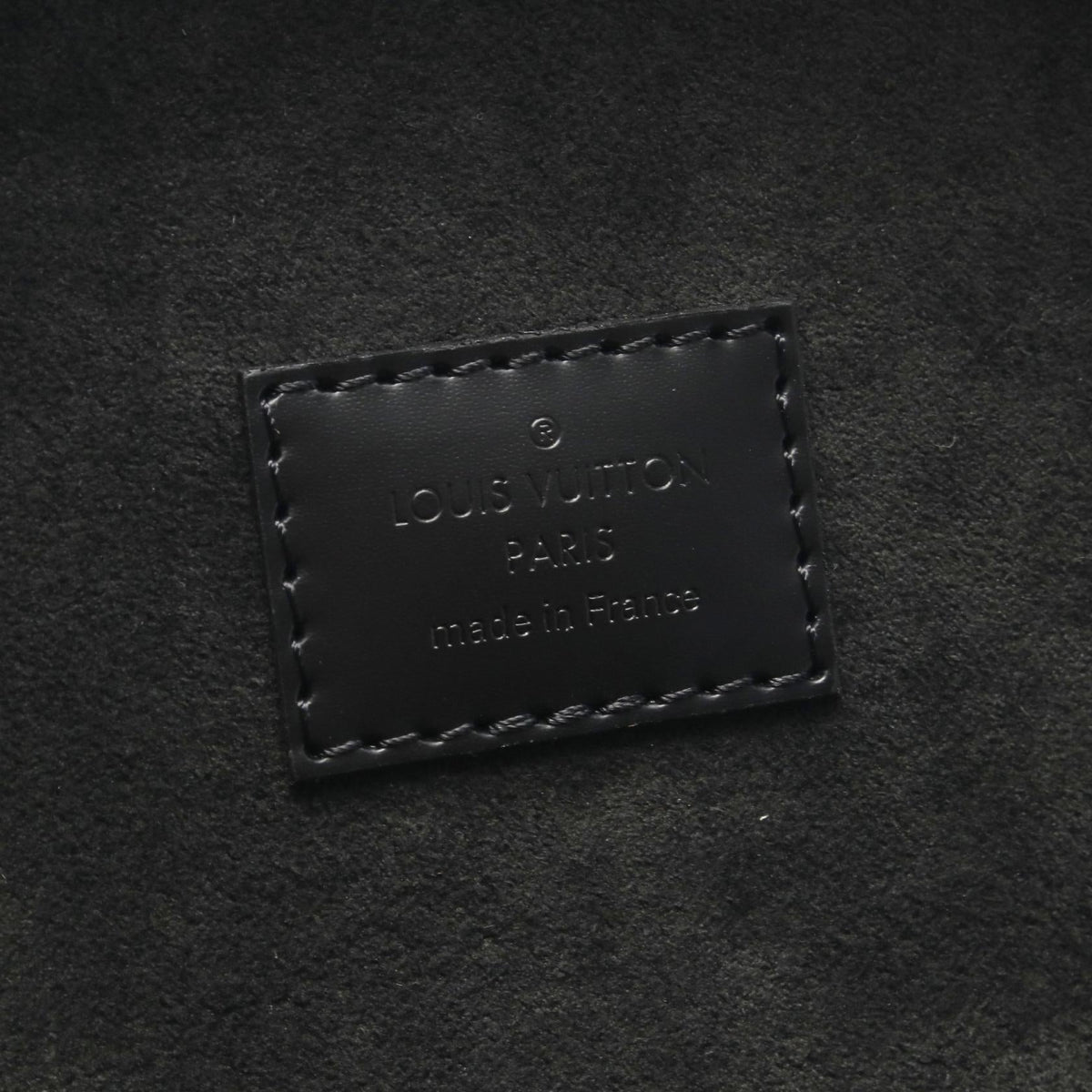 Louis Vuitton Cannes Vanity · Epi Leather
