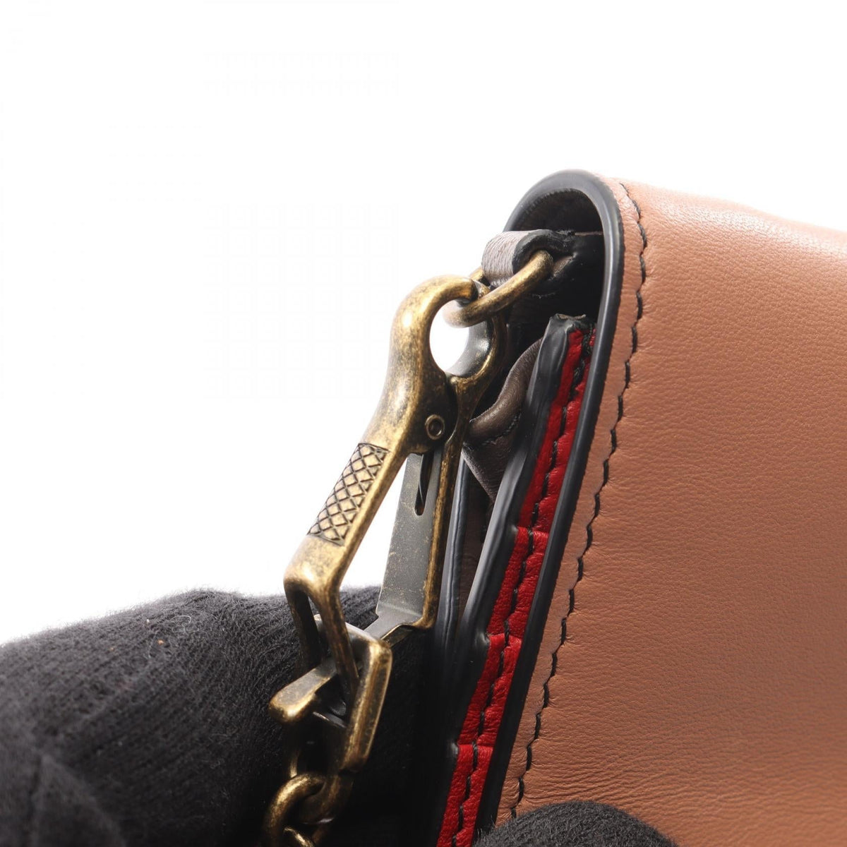Bottega Veneta · Leather Shoulder Bag