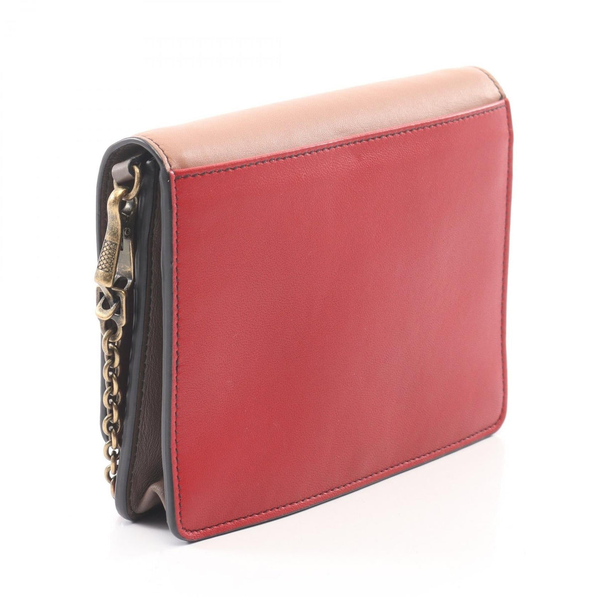 Bottega Veneta · Leather Shoulder Bag