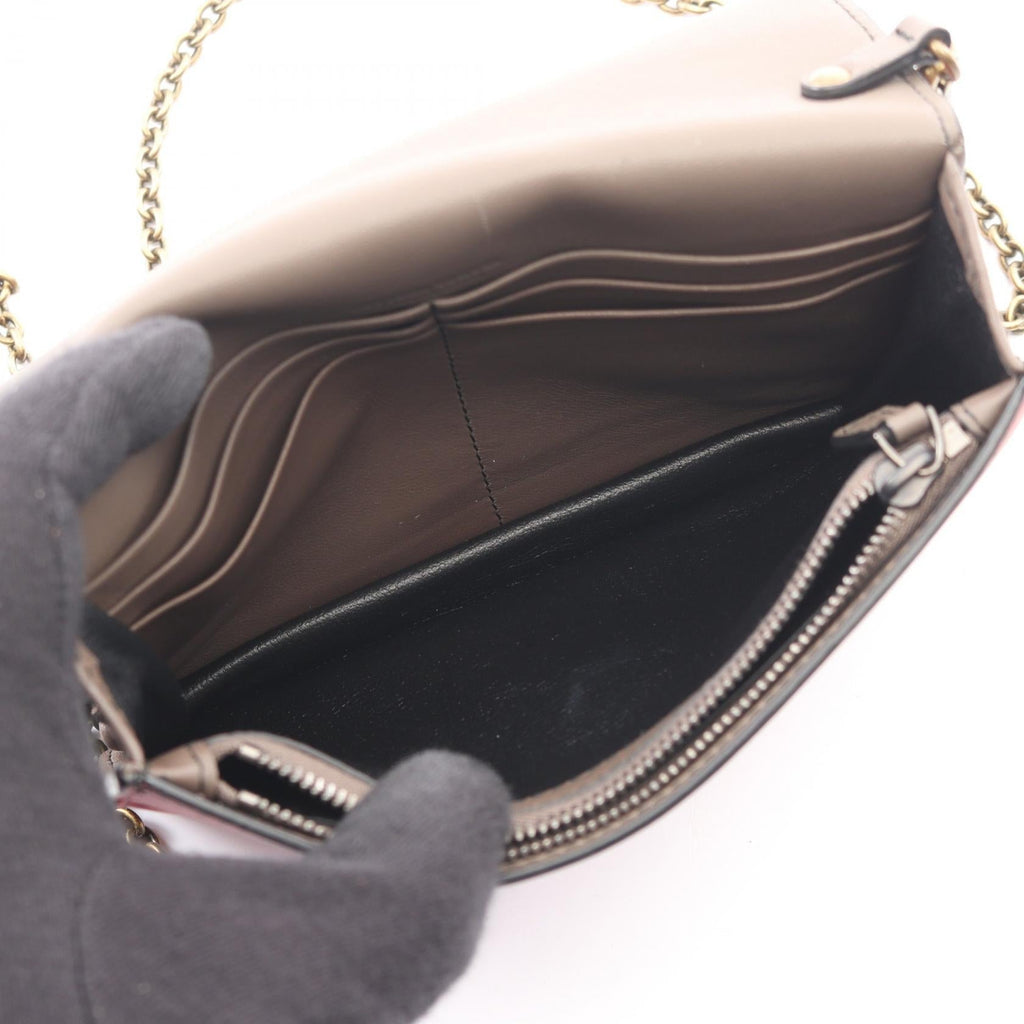 Bottega Veneta · Leather Shoulder Bag