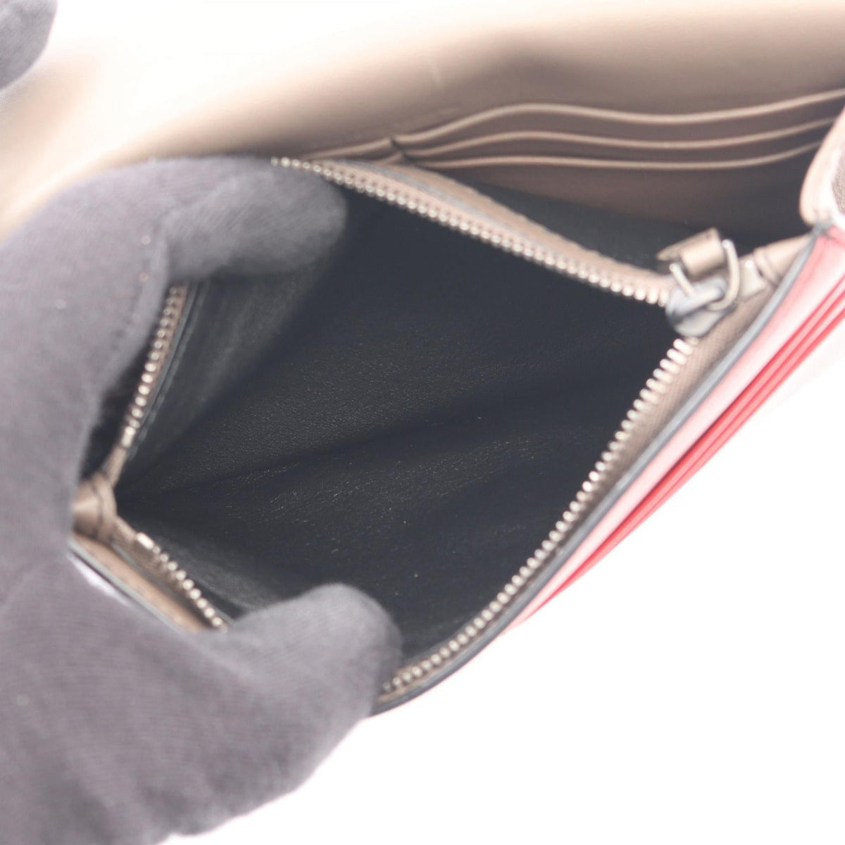 Bottega Veneta · Leather Shoulder Bag