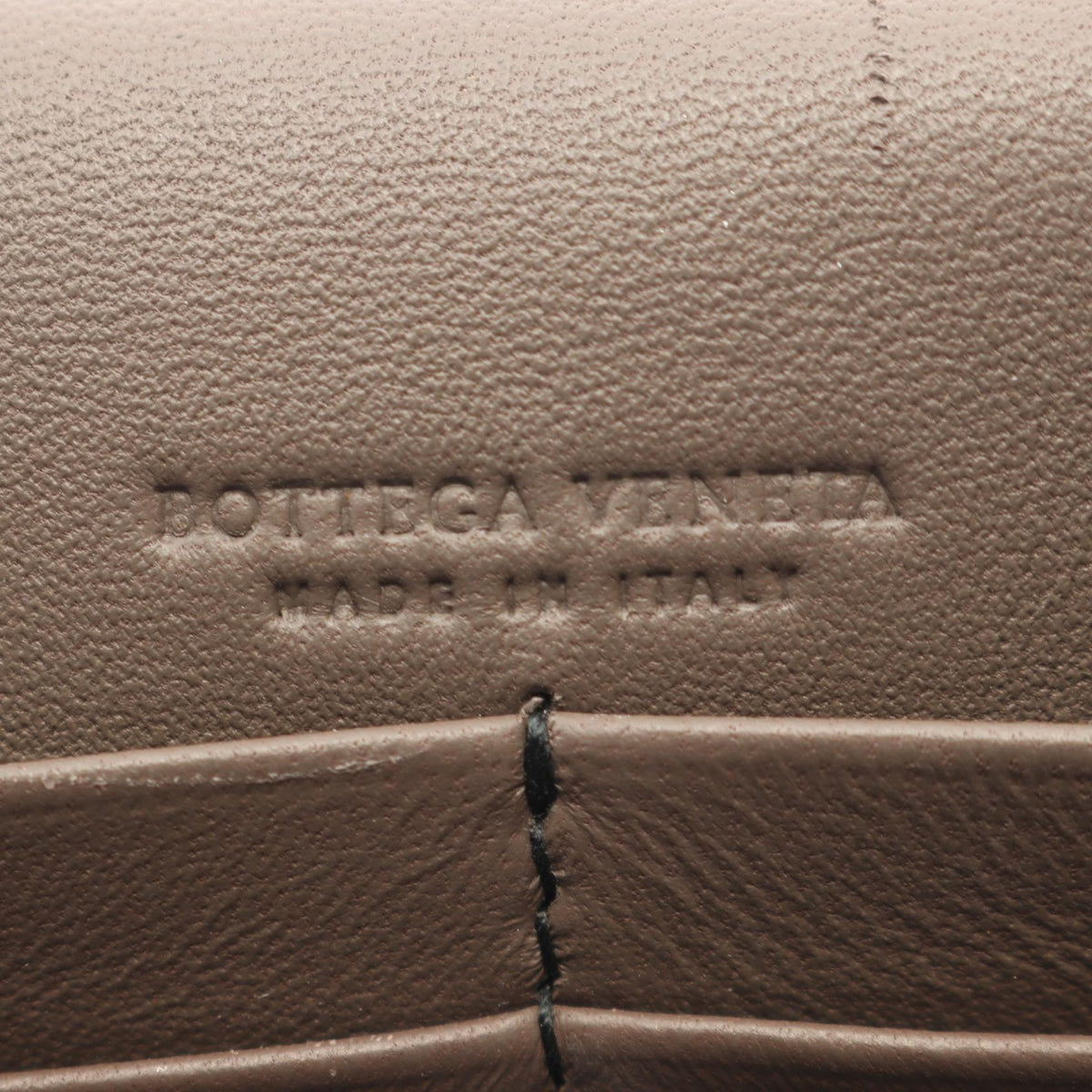 Bottega Veneta · Leather Shoulder Bag
