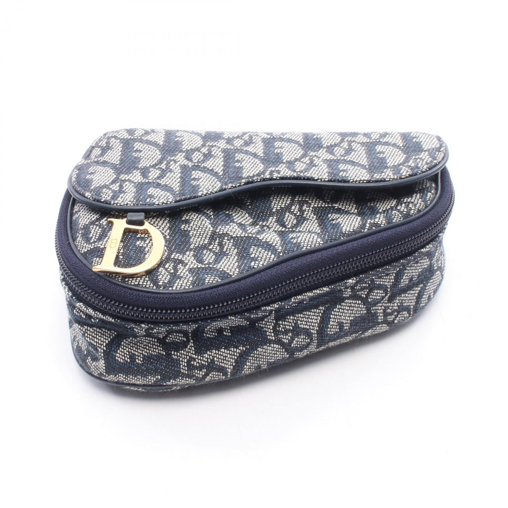 Dior Saddle · Mini Trotter Pouch