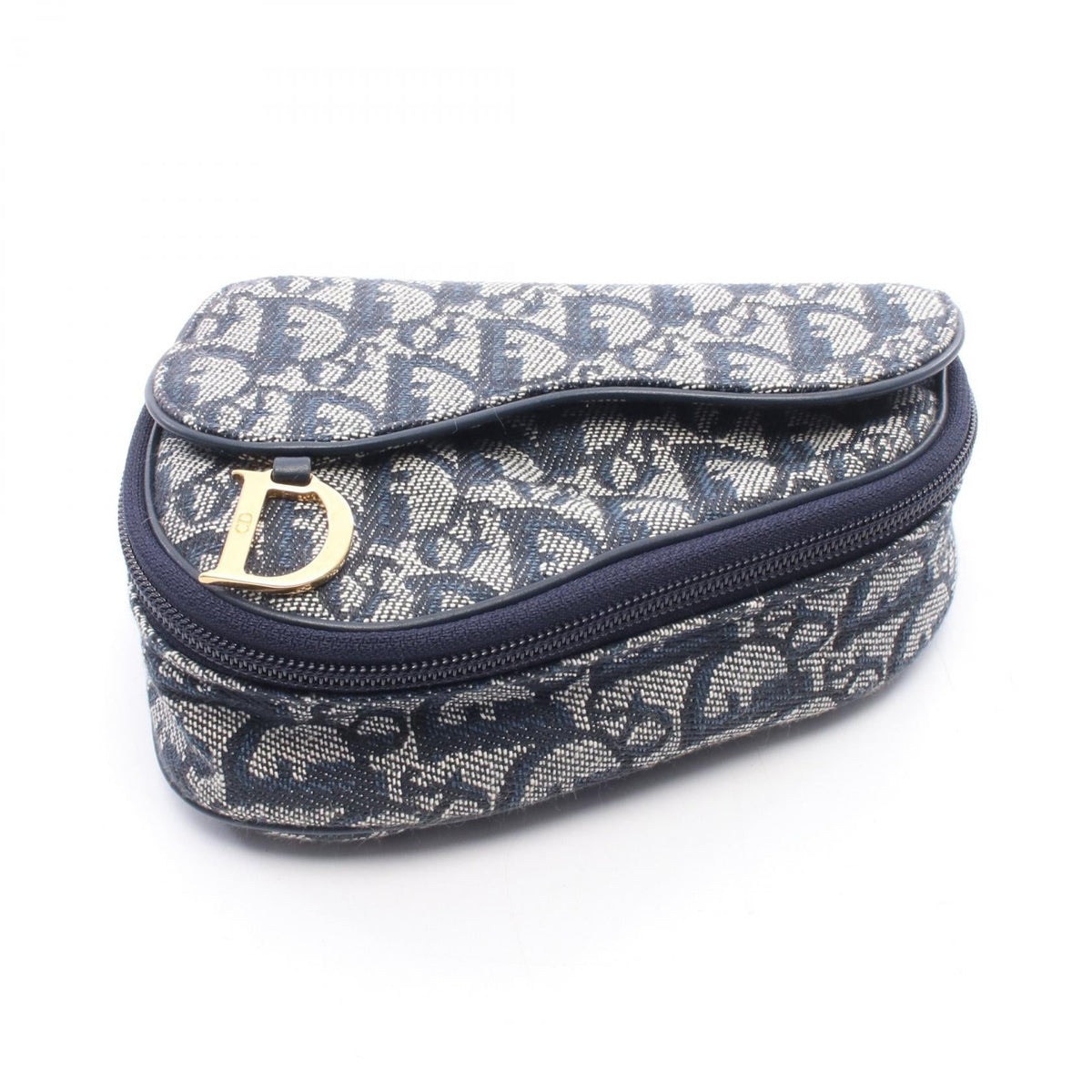 Dior Saddle · Mini Trotter Pouch