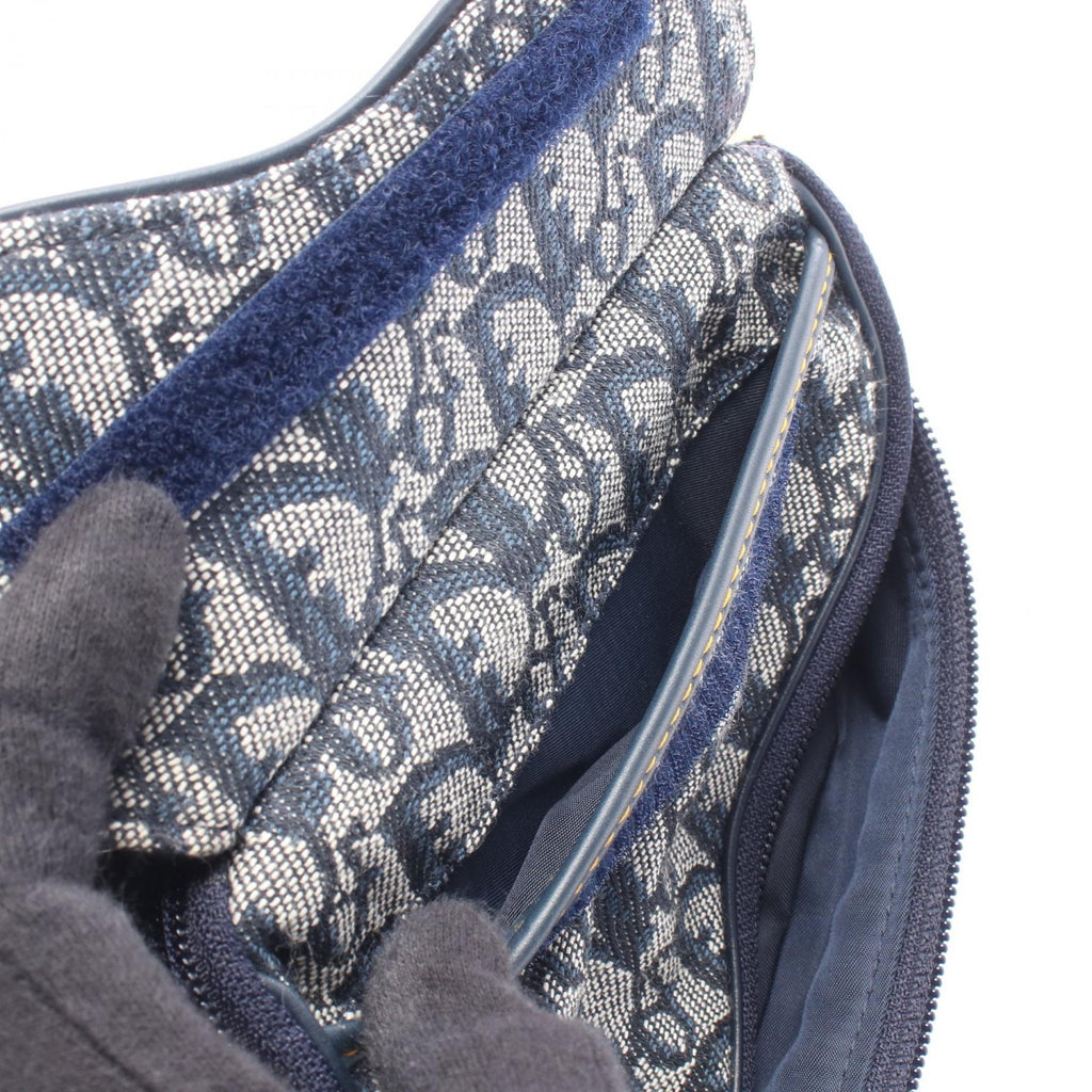 Dior Saddle · Mini Trotter Pouch