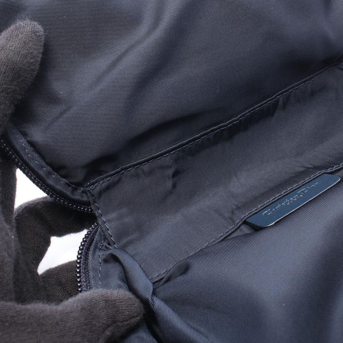 Dior Saddle · Mini Trotter Pouch