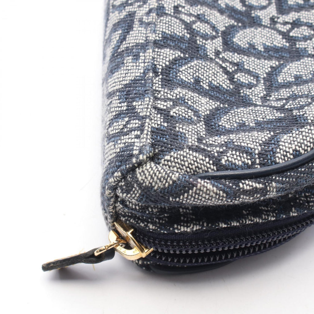 Dior Saddle · Mini Trotter Pouch