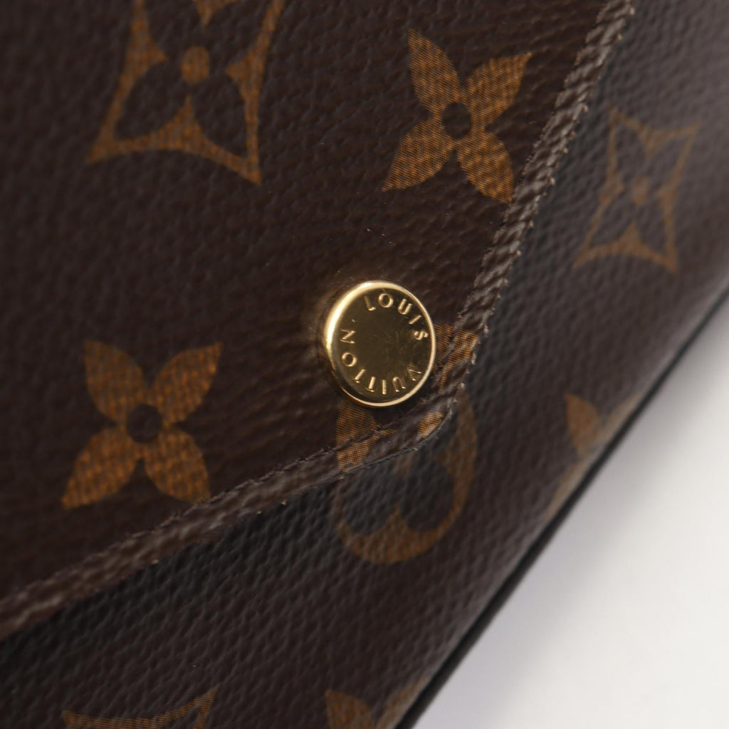 Louis Vuitton Felicie · Monogram Fuschia