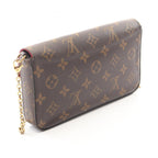 Louis Vuitton Felicie · Monogram Fuschia