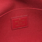 Louis Vuitton Felicie · Monogram Fuschia