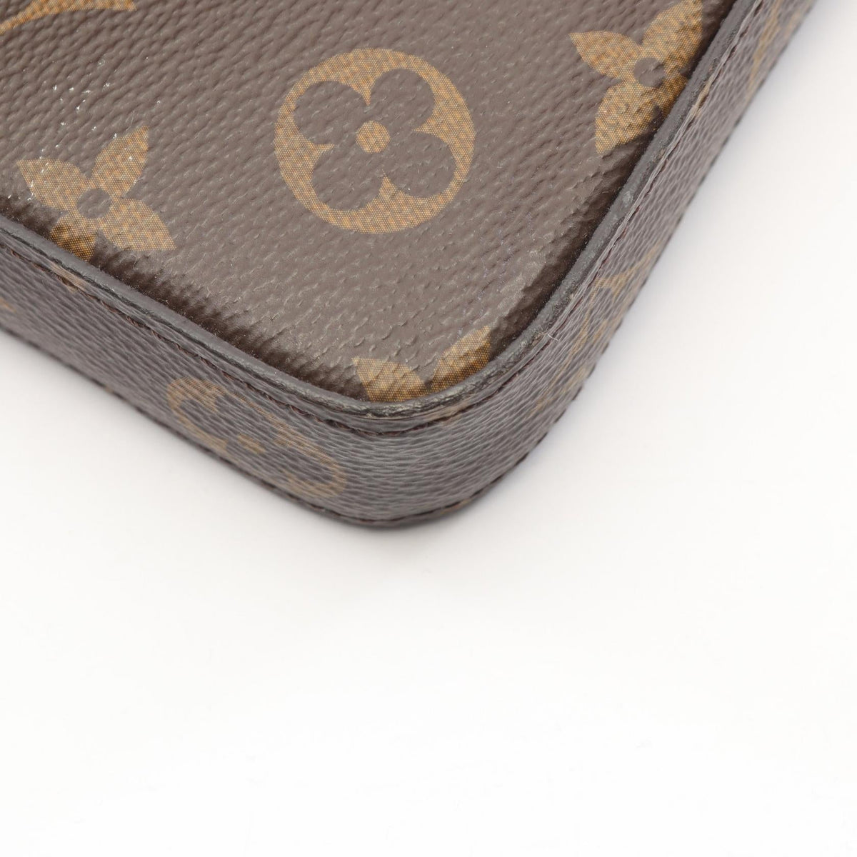 Louis Vuitton Felicie · Monogram Fuschia