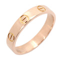 Cartier Mini Love Ring · Rose Gold