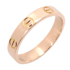 Cartier Mini Love Ring · Rose Gold