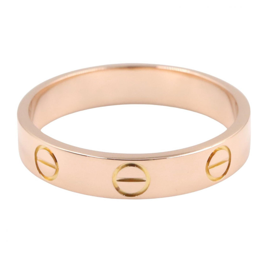 Cartier Mini Love Ring · Rose Gold