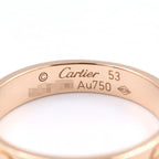 Cartier Mini Love Ring · Rose Gold