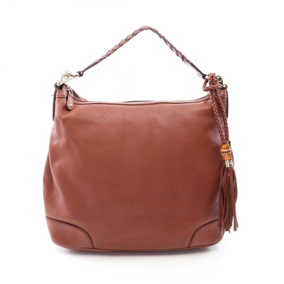 Gucci Bamboo · Tassel Shoulder Bag