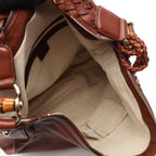 Gucci Bamboo · Tassel Shoulder Bag