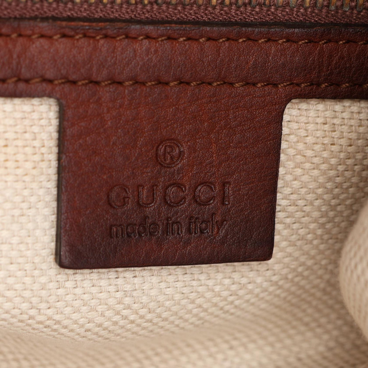 Gucci Bamboo · Tassel Shoulder Bag