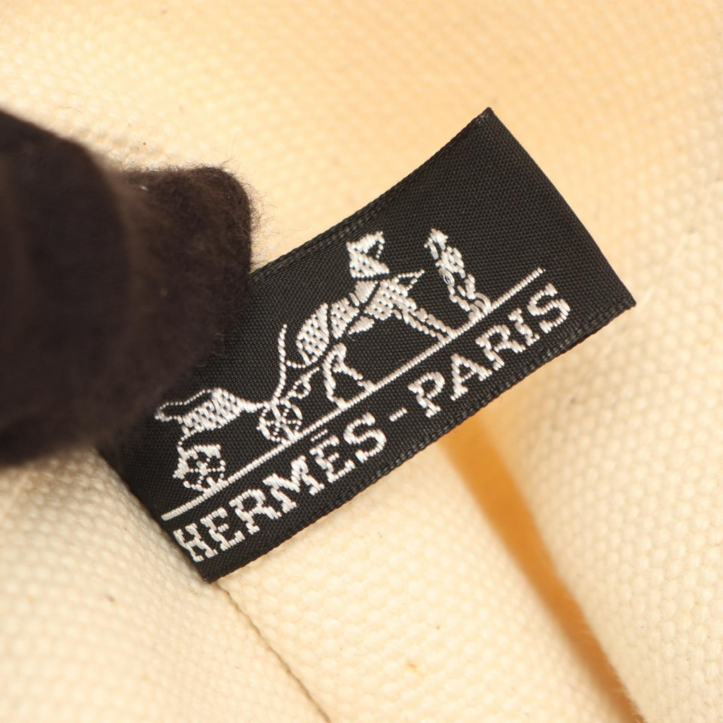 Hermès Bora Bora PM · Canvas Tote