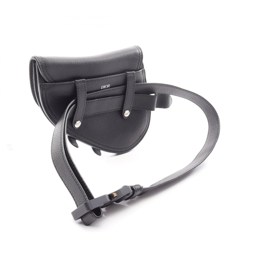 Dior Saddle · Waist Bag · Leather