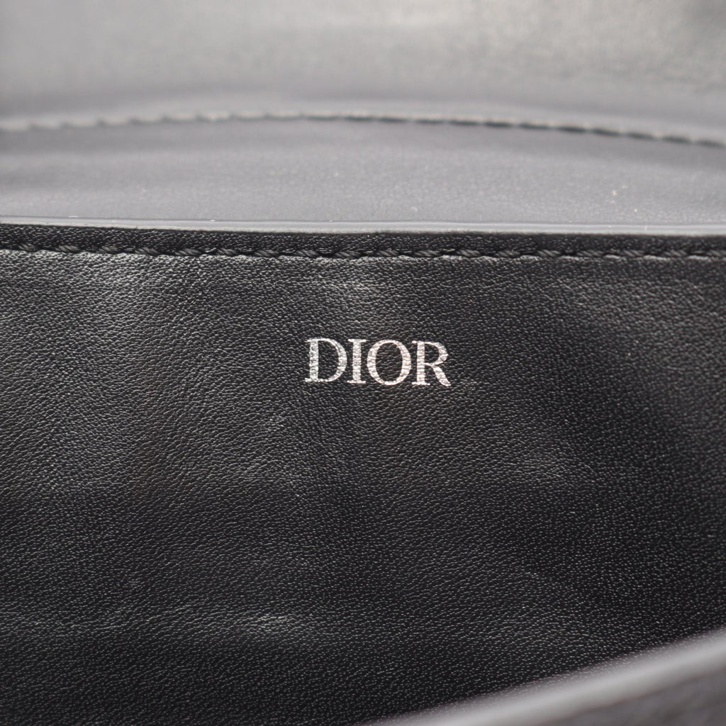 Dior Saddle · Waist Bag · Leather