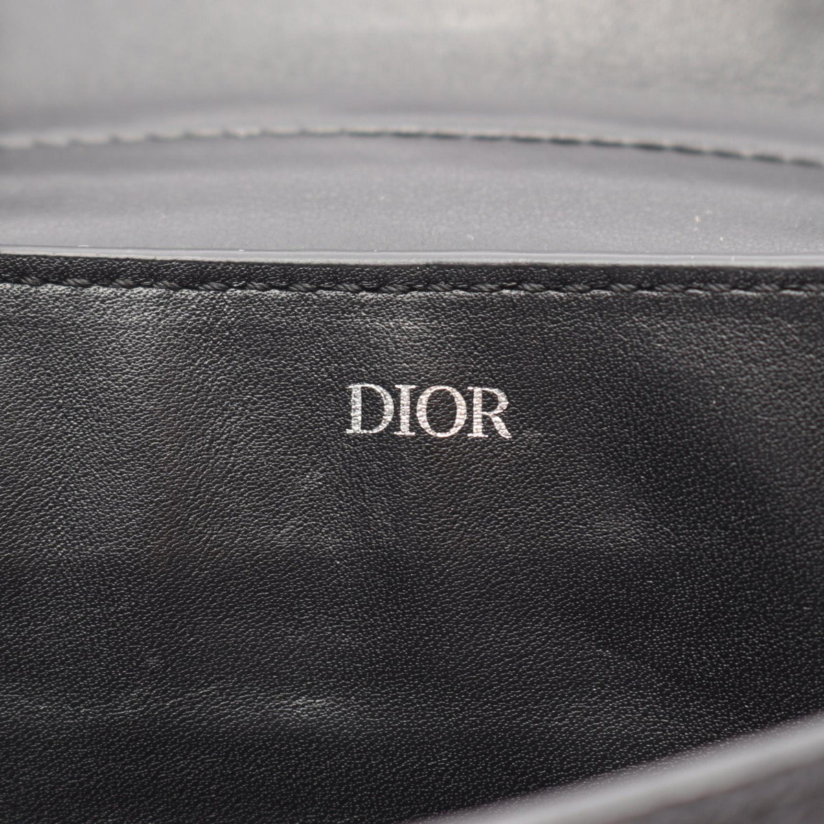Dior Saddle · Waist Bag · Leather