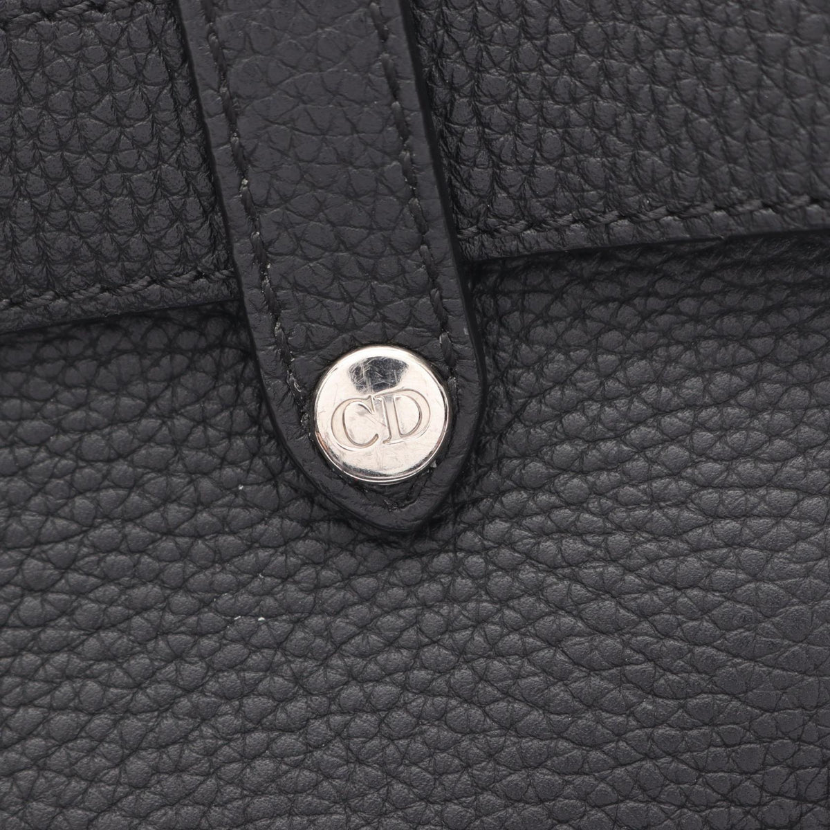 Dior Saddle · Waist Bag · Leather