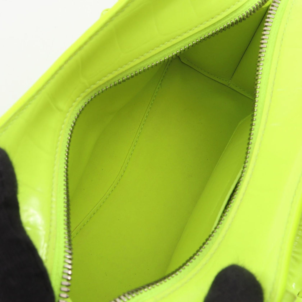 Balenciaga Neo Classic City Mini · Neon