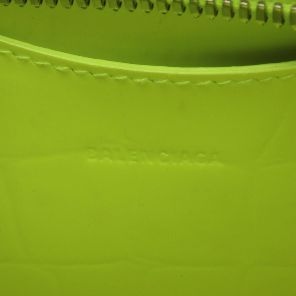 Balenciaga Neo Classic City Mini · Neon