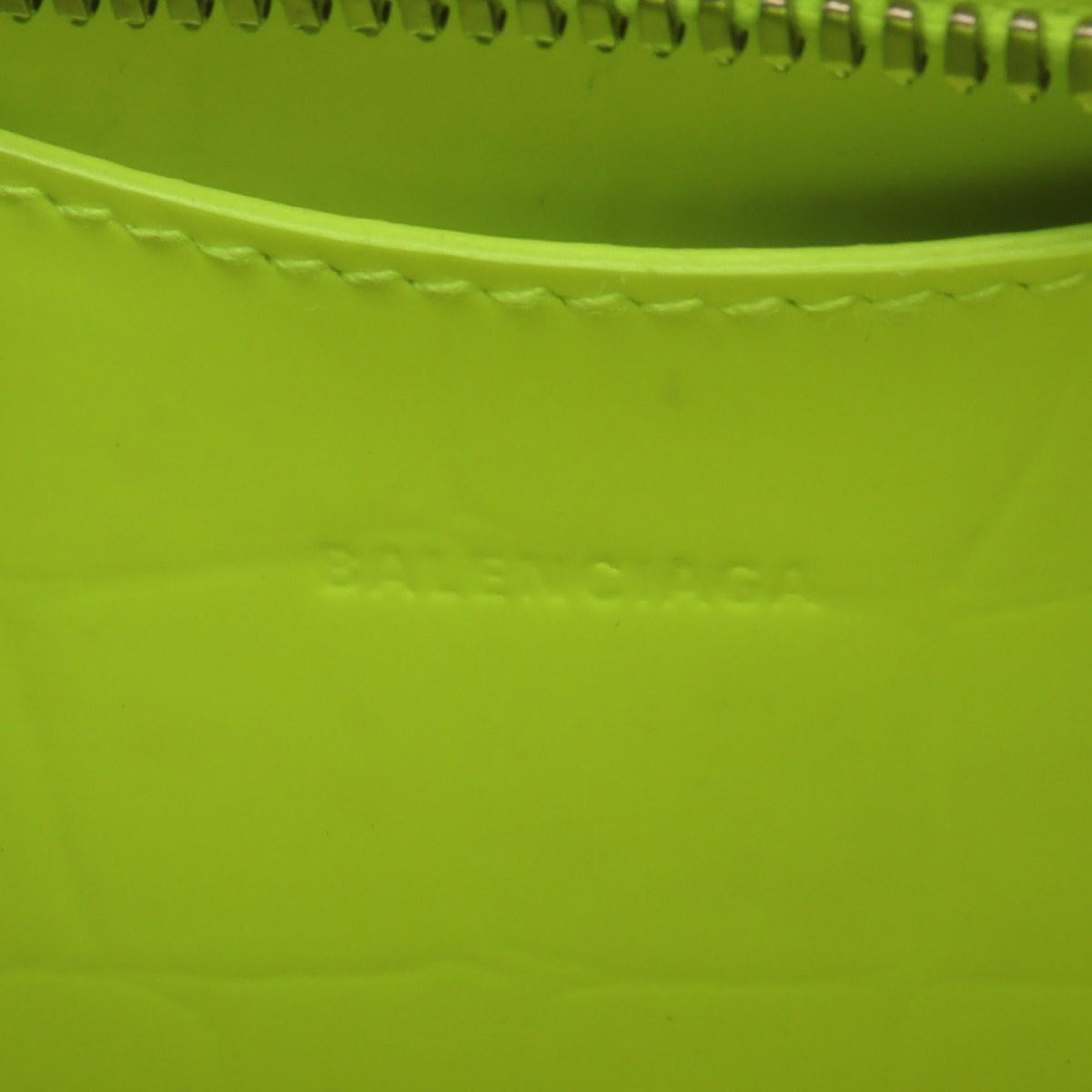 Balenciaga Neo Classic City Mini · Neon