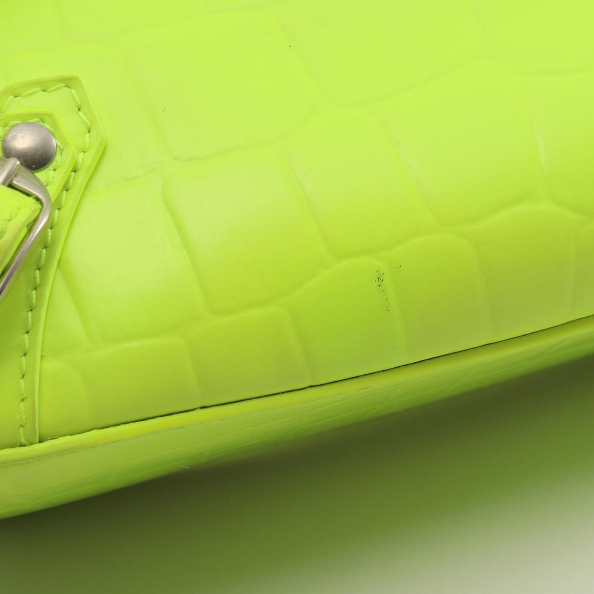 Balenciaga Neo Classic City Mini · Neon