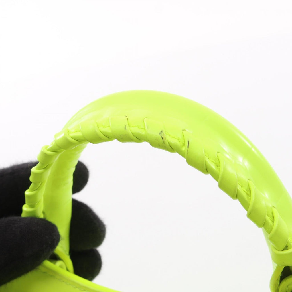 Balenciaga Neo Classic City Mini · Neon