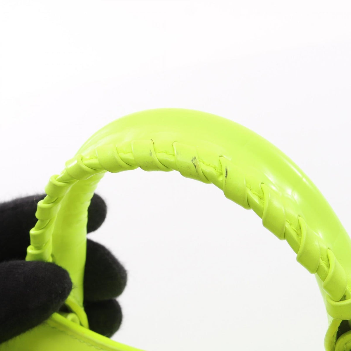 Balenciaga Neo Classic City Mini · Neon