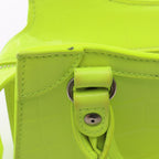 Balenciaga Neo Classic City Mini · Neon
