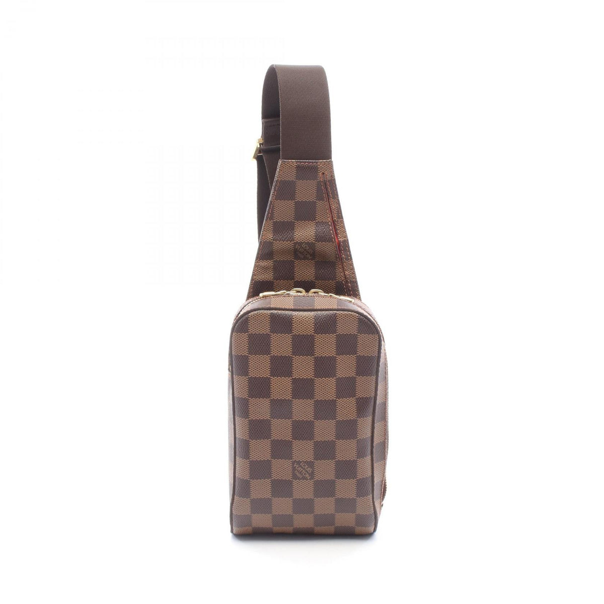 Louis Vuitton Geronimos · Damier Ebene