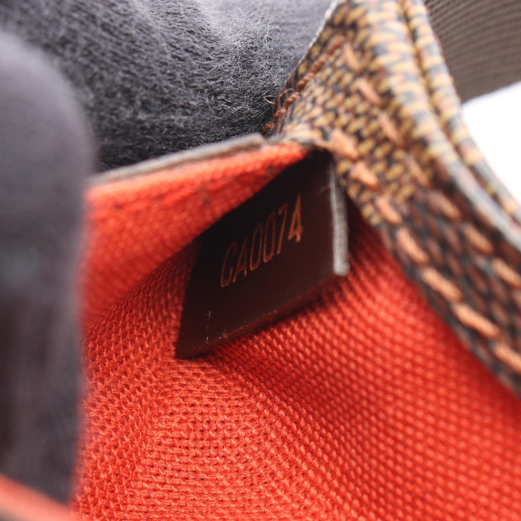 Louis Vuitton Geronimos · Damier Ebene