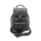 Gucci Bamboo Tassel Rucksack · Leather