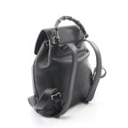 Gucci Bamboo Tassel Rucksack · Leather