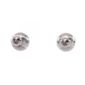 Dior Tribal · Pierced Earrings