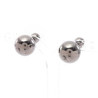 Dior Tribal · Pierced Earrings