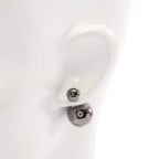 Dior Tribal · Pierced Earrings